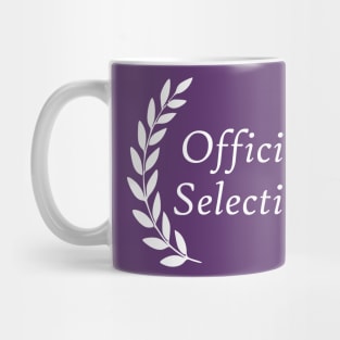 Official Selection (white) Mug